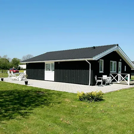 6 Person In Hadsund-by Traum Casa vacanze *