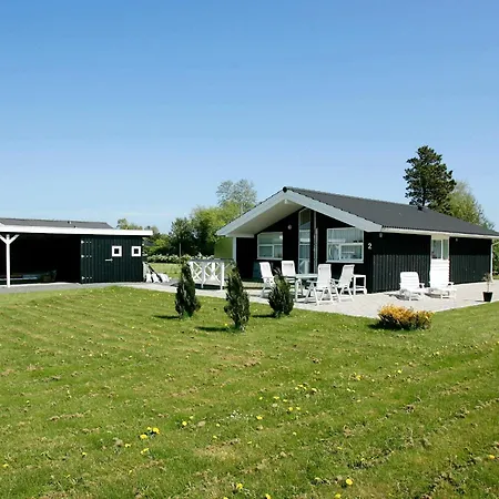 6 Person In Hadsund-by Traum Casa vacanze *