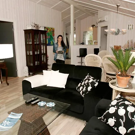 Casa vacanze 6 Person In Hadsund-by Traum *