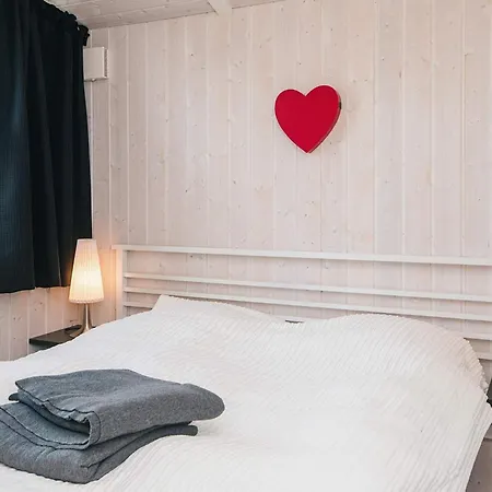 Hébergement de vacances 5 Star In Hadsund *