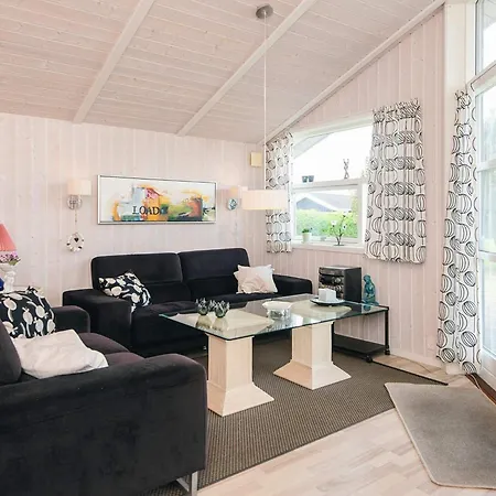Ferienhaus 5 Star In Hadsund *