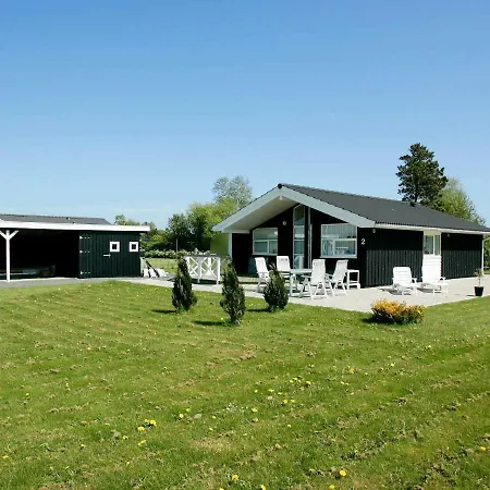 6 Person In Hadsund Holiday home