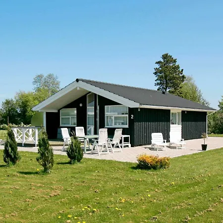 6 Person In Hadsund * Oster Hurup